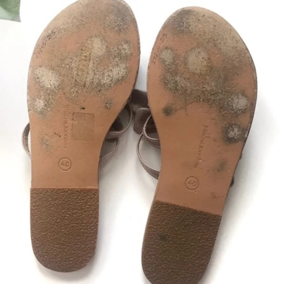 Ancient Greek Sandals Hara Bow Slide Sandals - Picture 5 of 5